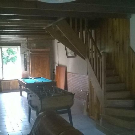 Gite De Sansais Villa ภายนอก รูปภาพ