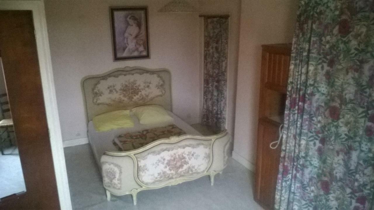 Gite De Sansais Villa ภายนอก รูปภาพ